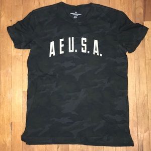 American Eagle Short Sleeve Shirt